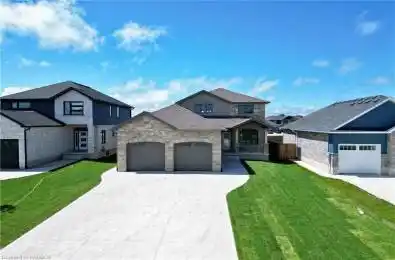 396 NORTHPORT Drive Saugeen Shores Ontario N0H 2C8