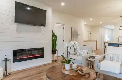 55 JACK Street Huntsville Ontario P1H 0G4