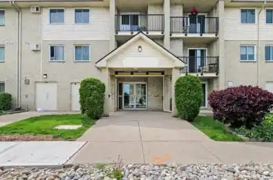 733 Deveron Crescent Unit# 116 London South Ontario N5Z 4X7