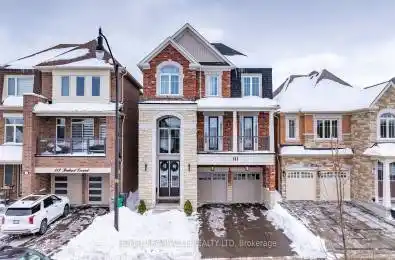 111 Benhurst Crescent Brampton Ontario L7A 5A4
