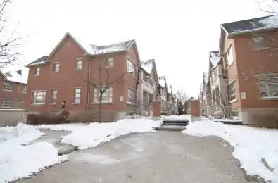 2460 Prince Michael Drive Unit# 27 Oakville Ontario L6H 0G8