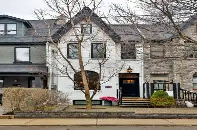 120 Morse Street Toronto E01 Ontario M4M 2P8