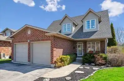 29 Norton Drive Guelph Ontario N1E 7L1