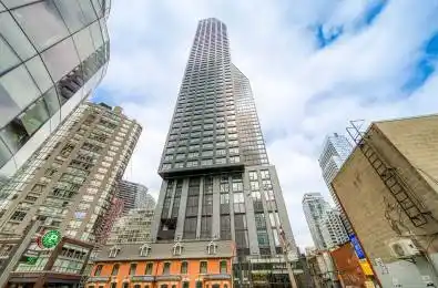 8 Wellesley Street Unit# 2905 Toronto C01 Ontario M4Y 0J5