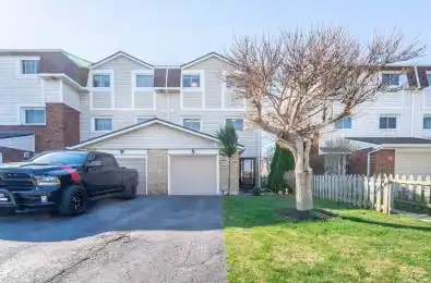 11 Harrisford Street Unit# 16 Hamilton Ontario L8K 6L7