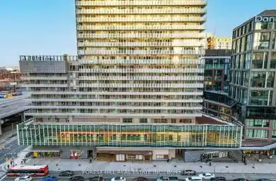 15 Lower Jarvis Street Unit# 4504 Toronto C08 Ontario M5E 0C4