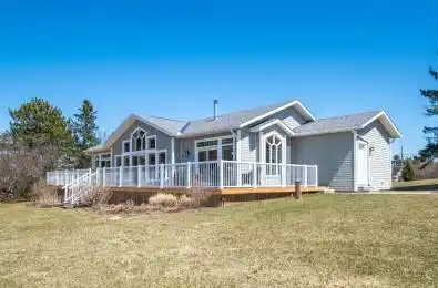 445 Wolfe Lake Road Rideau Lakes Ontario K0G 1X0
