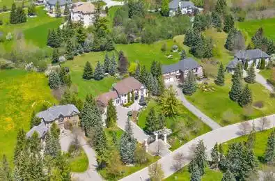 4 Summit Trail Drive Richmond Hill Ontario L4E 3S7