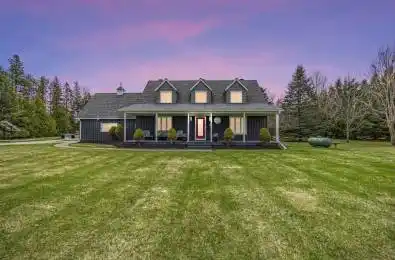 2 Tioga Boulevard Adjala-Tosorontio Ontario L0M 1J0
