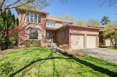 1250 Old Colony Road Oakville Ontario L6M 1J8