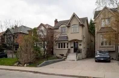 367 Brookdale Avenue Toronto C04 Ontario M5M 1R1
