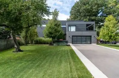 539 Jeanette Drive Oakville Ontario L6K 1M9