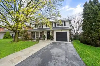 9 Cathedral Bluffs Drive Toronto E08 Ontario M1M 2T6