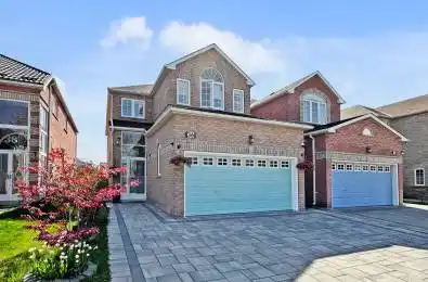 36 Cashmere Crescent Markham Ontario L3S 4P8