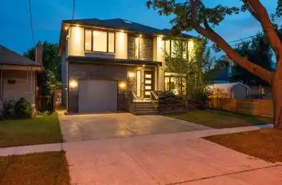 19 Inverness Avenue Toronto W07 Ontario M8Z 1Y4