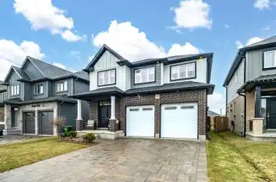 9 Acorn Trail St. Thomas Ontario N5R 0H5
