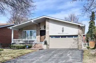 3461 Lincove Terrace Mississauga Ontario L4Y 3N4