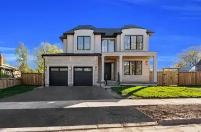 328 Ashbury Road Oakville Ontario L6K 2M4