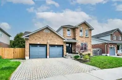 9 Chester Lane Clarington Ontario L1B 1E5
