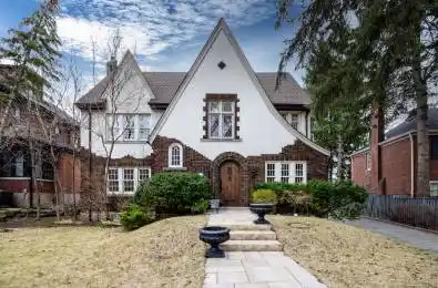 199 Alexandra Boulevard Toronto C04 Ontario M4R 1M3