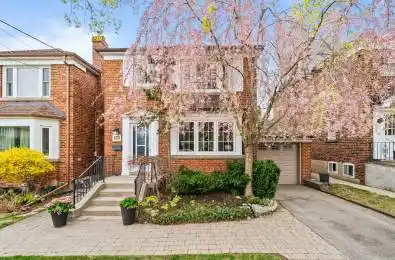 89 Glenvale Boulevard Toronto C11 Ontario M4G 2V7