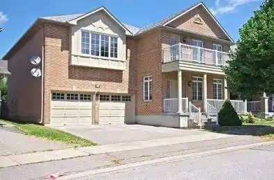 66 Foxfield Crescent Vaughan Ontario L4K 5E9