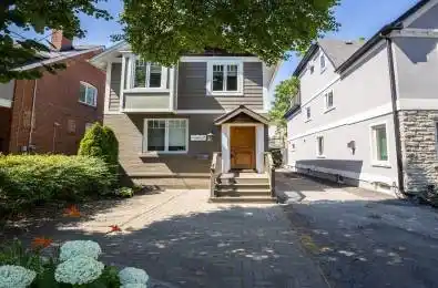 100 Craighurst Avenue Toronto C04 Ontario M4R 1K2