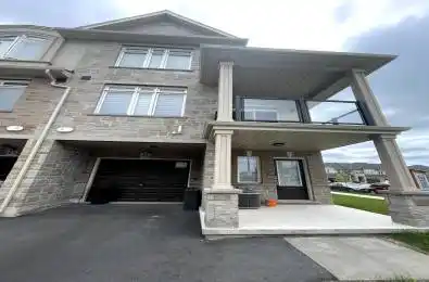 40 ZINFANDEL Drive Unit# 46 Hamilton Ontario L8E 0K1