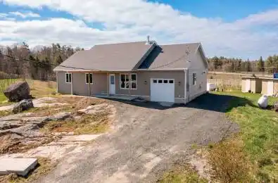 28 Meadowcrest Drive McDougall Ontario P2A 2W9