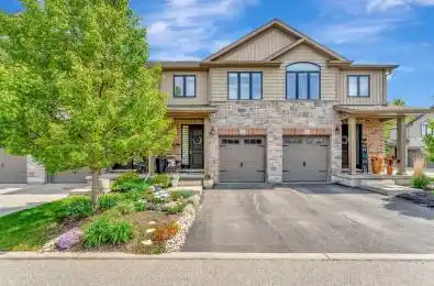 50 Bute Street Unit# 32 North Dumfries Ontario N0B 1E0