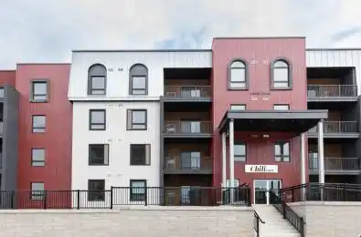 1 Chef Lane Unit# 410 Barrie Ontario L9J 0T1