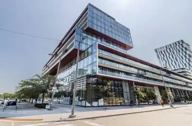 35 Rolling Mills Road Unit# N364 Toronto C08 Ontario M5A 0V6