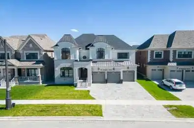 49 Appleyard Avenue Vaughan Ontario L4H 4A4