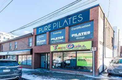 107A Colborne Street Whitby Ontario L1N 1W9