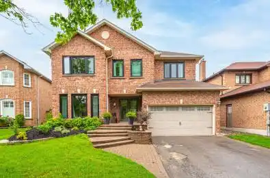26 Kilbride Drive Whitby Ontario L1R 2B3