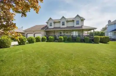 3 Strathcona Street Dutton/Dunwich Ontario N0L 1J0