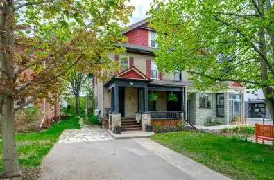 141 Hunter Street Peterborough East Ontario K9H 1G7