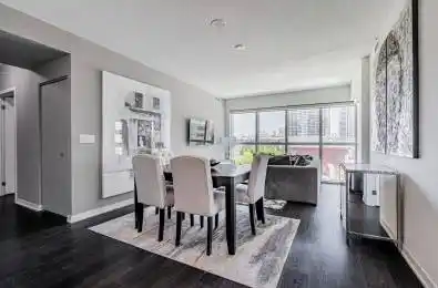 69 Lynn Williams Street Unit# 404 Toronto C01 Ontario M6K 3R7