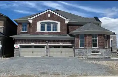 111 Pheasant Ridge Drive Whitby Ontario L1P 0R8