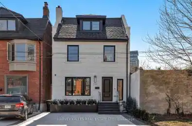 233 MacPherson Avenue Toronto C02 Ontario M4V 1A1