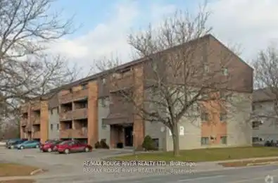 560 Bloor Street Unit# 208 Oshawa Ontario L1H 3N2