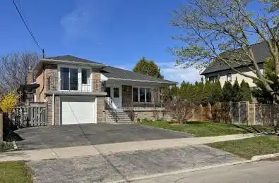 34 Goddard Street Toronto C06 Ontario M3H 5C8