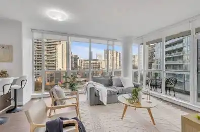 66 Forest Manor Road Unit# 408 Toronto C15 Ontario M2J 0B7