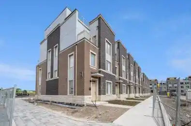 80 Honeycrisp Crescent Unit# TH 376 Vaughan Ontario L4K 0N7