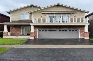 117 Blackwell Crescent Oshawa Ontario L1L 0C8