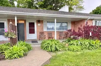 209528 Highway 26 N/A Unit# 5 Blue Mountains Ontario L9Y 0T1