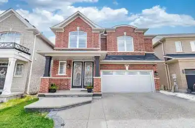 448 McGibbon Drive Milton Ontario L9T 8T7