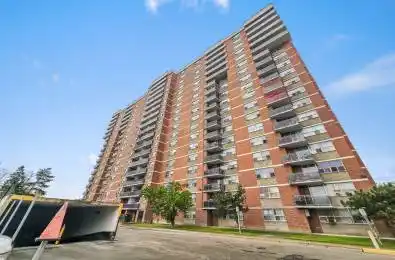 2645 Kipling Avenue Unit# 1807 Toronto W10 Ontario M9V 3S6