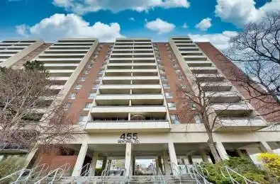 455 Sentinel Road Unit# 503 Toronto W05 Ontario M3J 1V5