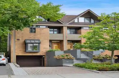 20 Oaklands Avenue Toronto C02 Ontario M4V 2E5